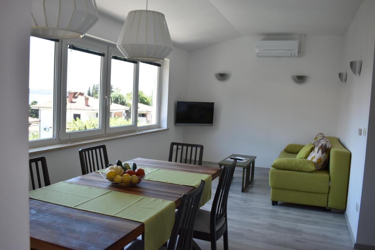 Apartment Angela Порторож Екстериор снимка