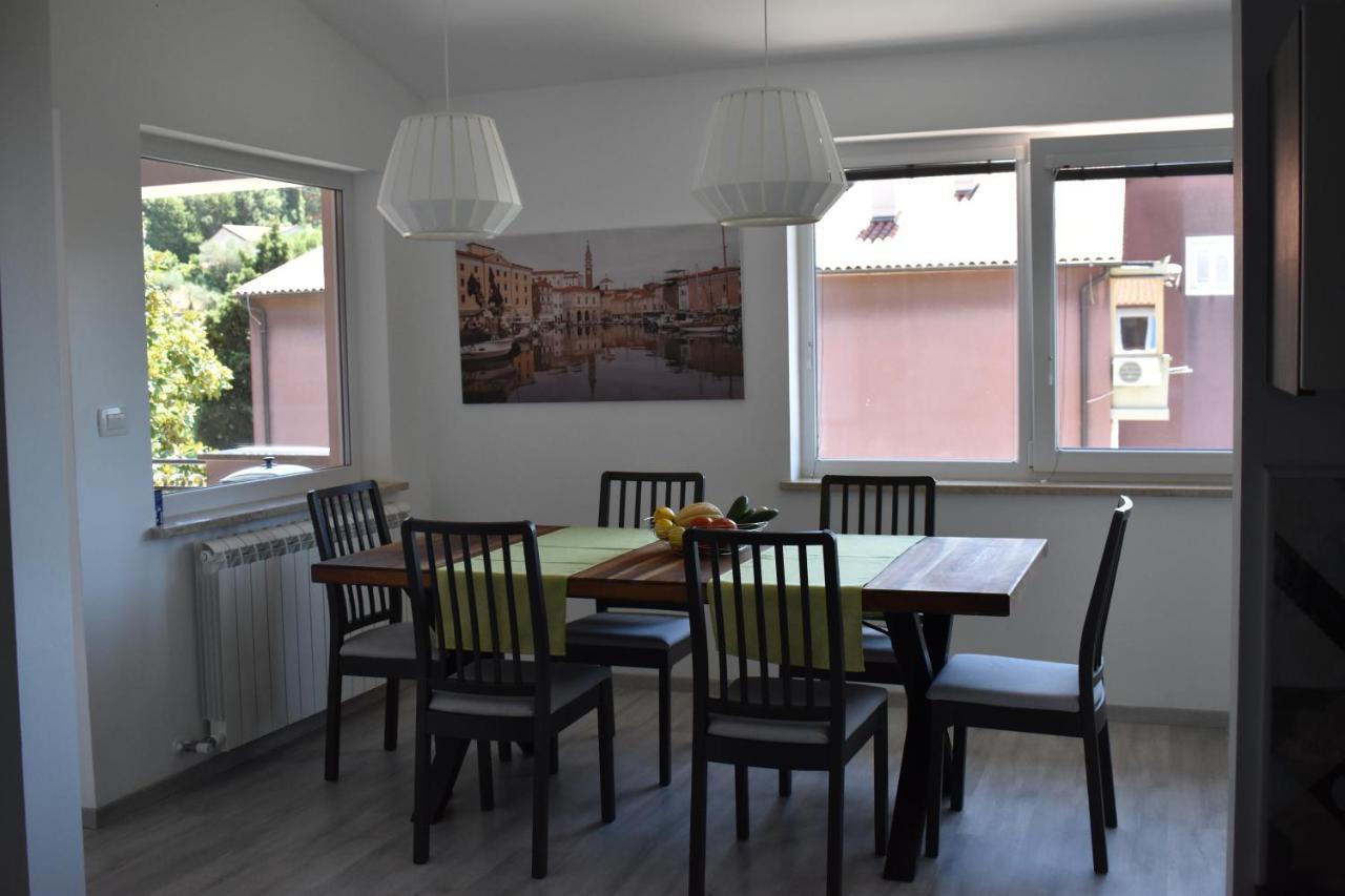 Apartment Angela Порторож Екстериор снимка