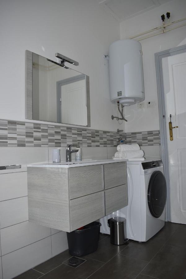 Apartment Angela Порторож Екстериор снимка