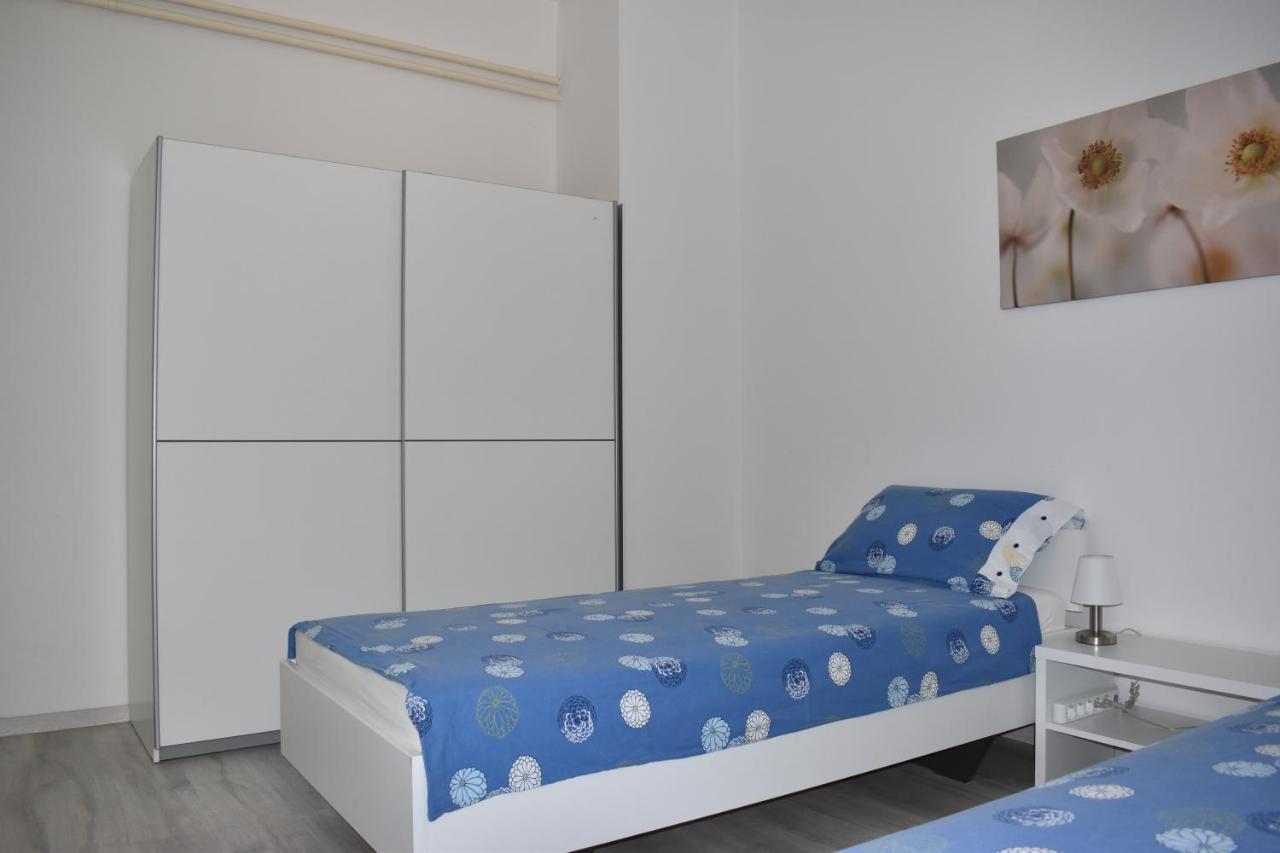Apartment Angela Порторож Екстериор снимка