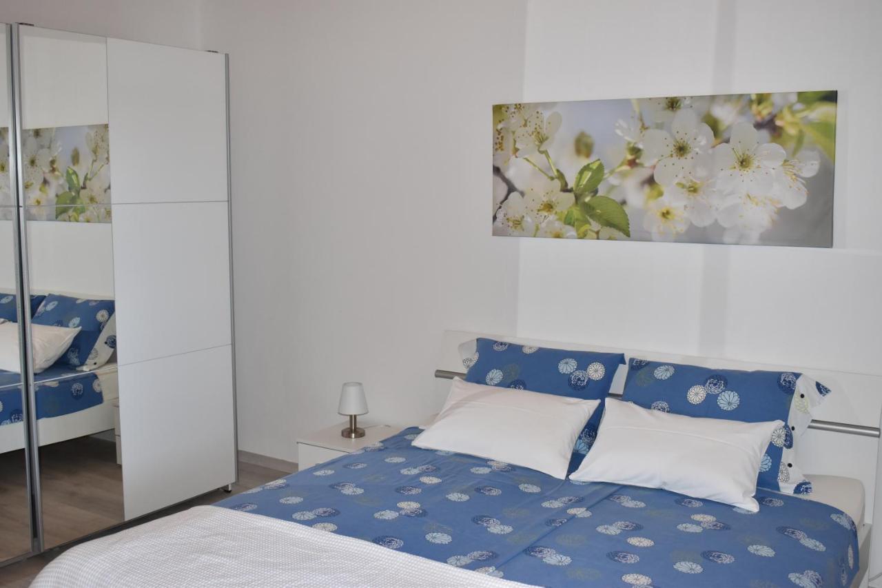 Apartment Angela Порторож Екстериор снимка