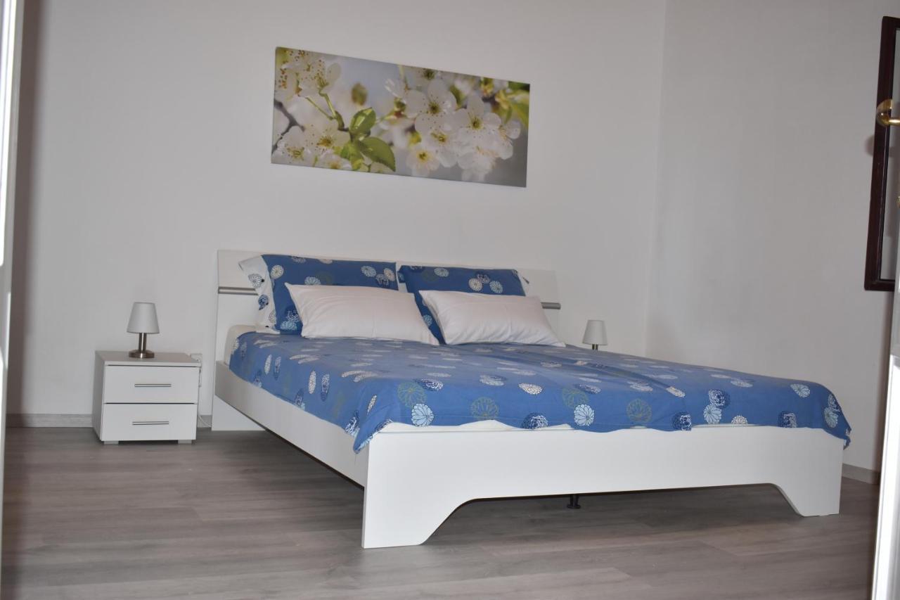 Apartment Angela Порторож Екстериор снимка